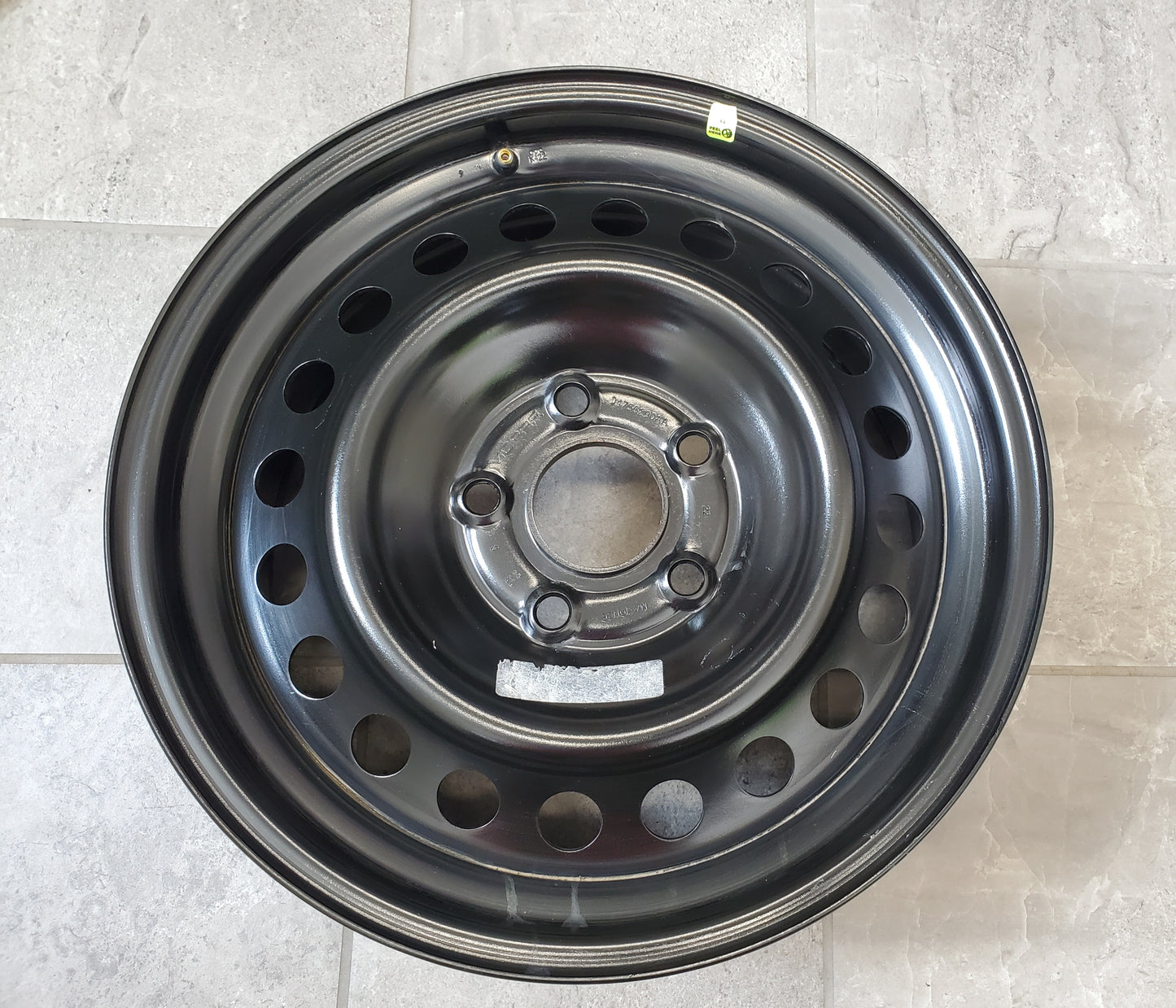 2020-2025 Jeep Gladiator JT Spare Steel Wheel OEM 04755290AA
