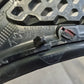 2018-2025 Jeep Wrangler JL Gladiator JT Front Right Fender Flare Air Outlet 68297664AE