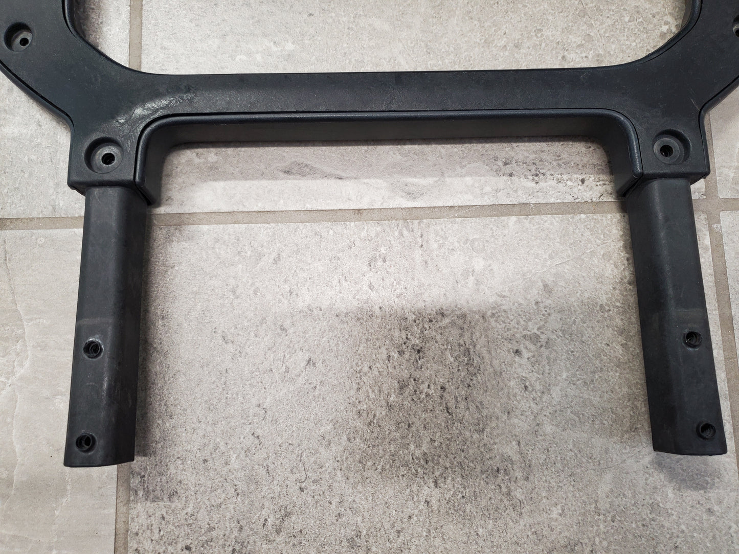 2018-2026 Jeep Wrangler JL Spare Tire Carrier Brake Light Bracket