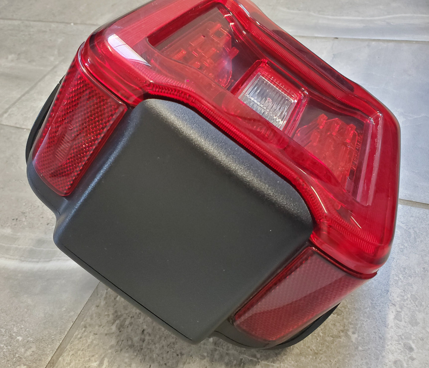 2018-2025 Jeep Wrangler JL Recon LED Tail Light Left Driver's Side 68544529AA