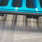 2018-2025 Jeep Wrangler JL Gladiator JT Sport Grille OEM Bikini Pearl 6BY75TRMAC