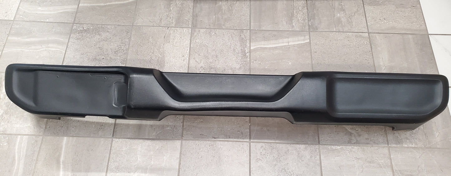 2018-2025 Jeep Wrangler JL Sport Rear Bumper OEM 6CE35RXFAB