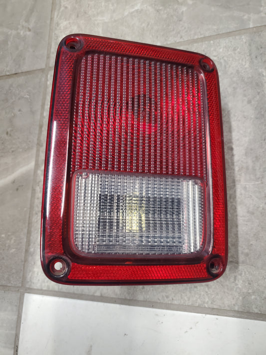 2007-2018 Jeep Wrangler JK Tail Light OEM Right, Passenger Side 55077890AD