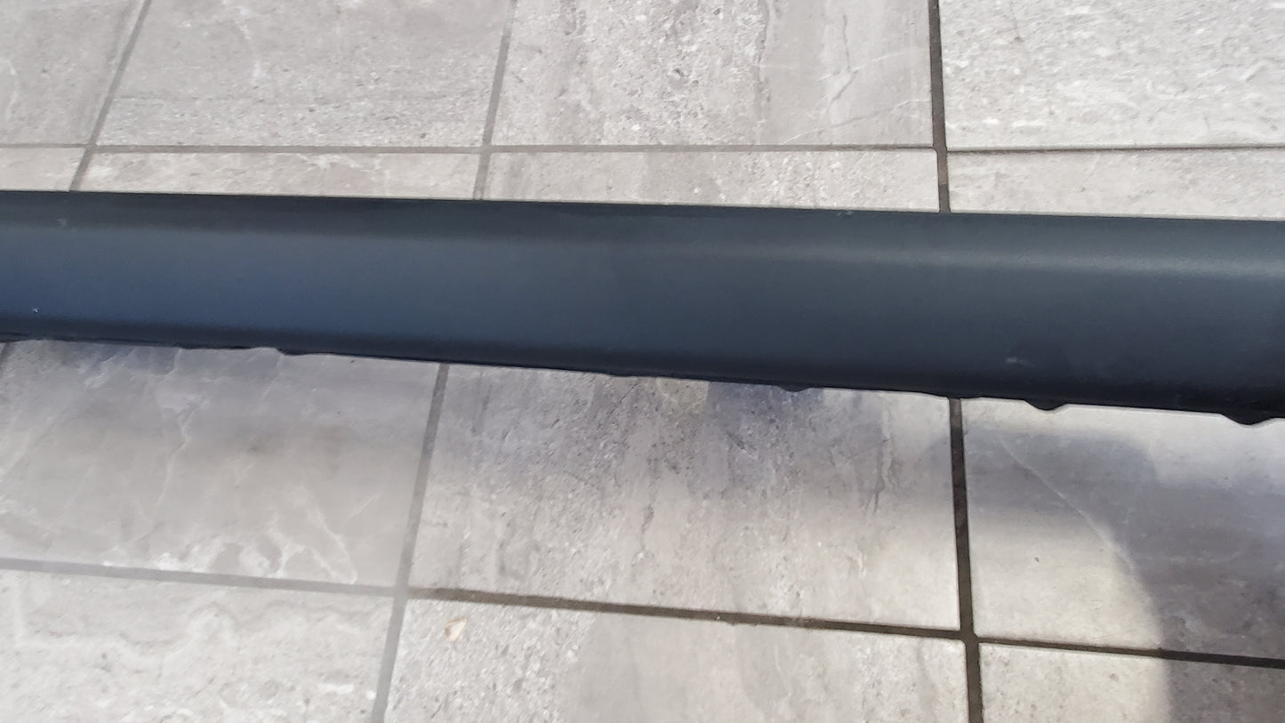 2020-2025 Jeep Gladiator JT Rock Rails Right Passenger Side 68341314AA