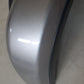 2018-2023 Jeep Wrangler JL Rubicon Rear Right Passenger Side Fender Flare Silver Metallic with Liner