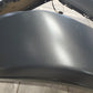 2018-2025 Jeep Wrangler JL Rubicon Fender Flares Set OEM Textured Black With LED DRL