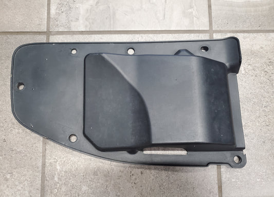 2018-2025 Jeep Wrangler JL Gladiator JT Front Bumper Closeout Panel Left Driver's Side OEM