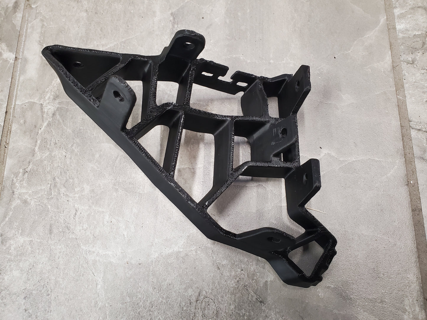 2018-2025 Jeep Wrangler JL Gladiator JT Sport Fender Flare Clip Bracket Front Left