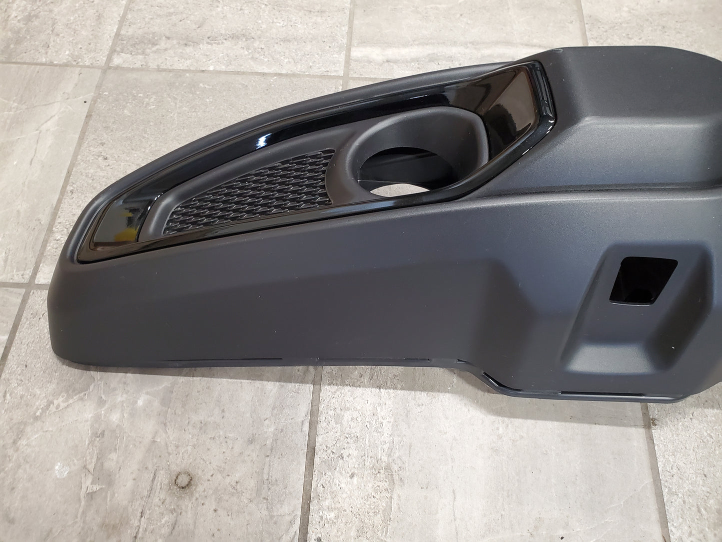 2018-2026 Jeep Wrangler JL Gladiator JT Sahara Front Bumper Cover