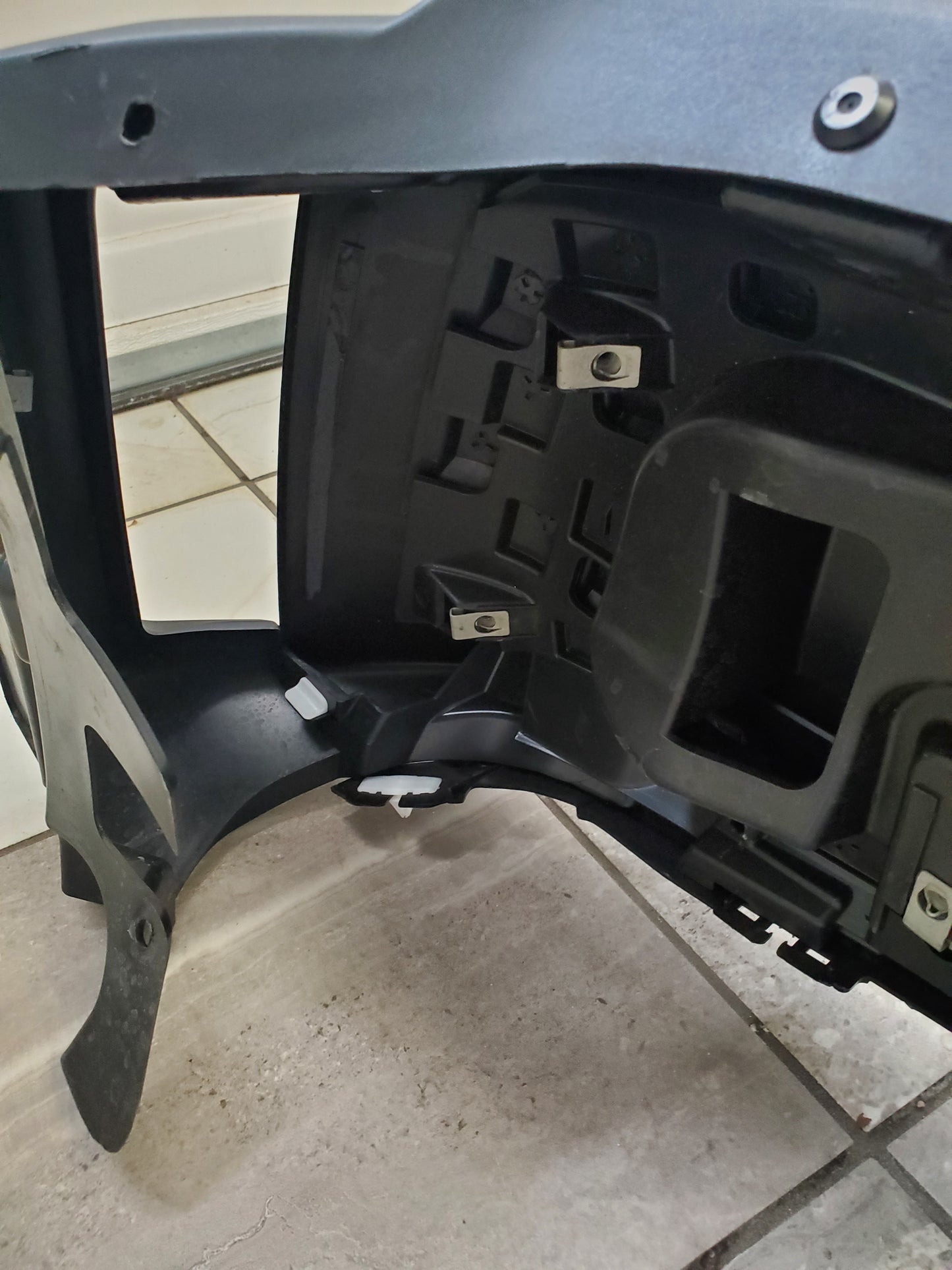 2018-2025 Jeep Wrangler JL Gladiator JT Sahara Fender Flares Front Drivers Side