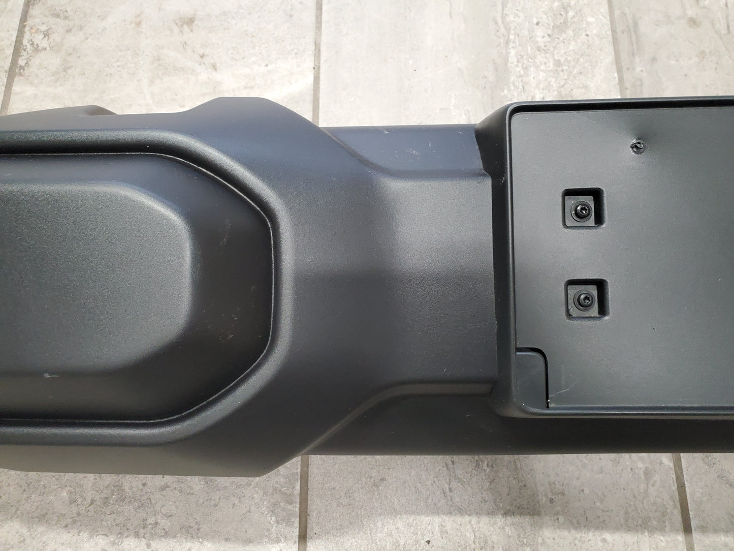 2018-2026 Jeep Wrangler JL Gladiator JT Sahara Front Bumper Cover