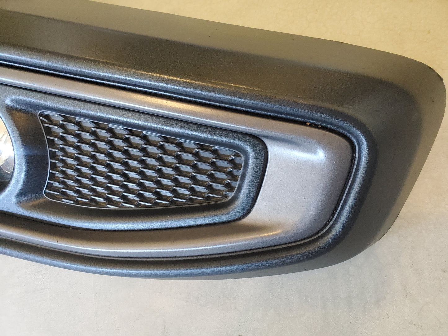 2018-2026 Jeep Wrangler JL Gladiator JT Rubicon Front Bumper With LED Fog Lights