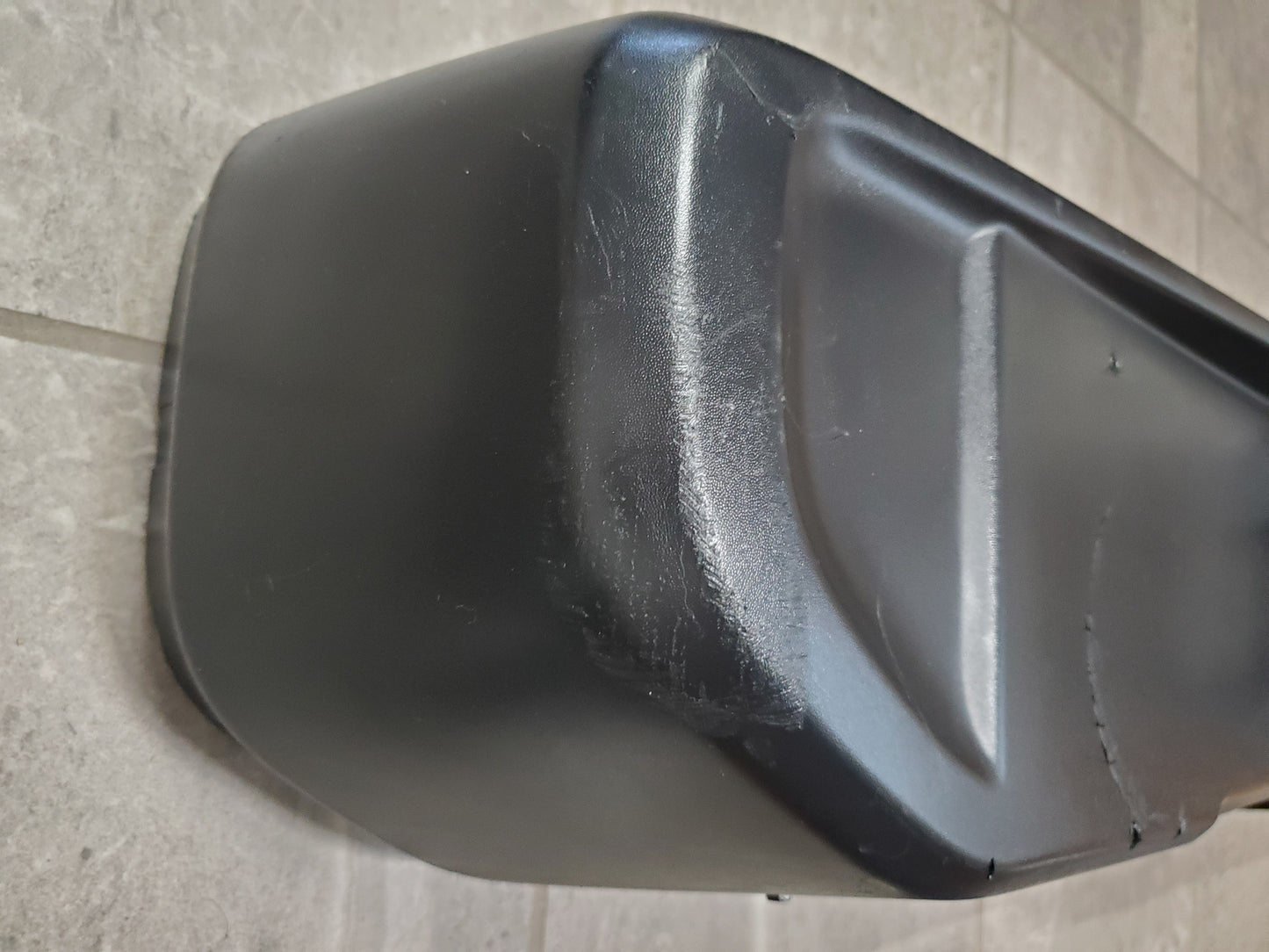 2018-2025 Jeep Wrangler JL Rear Bumper OEM Without End Caps