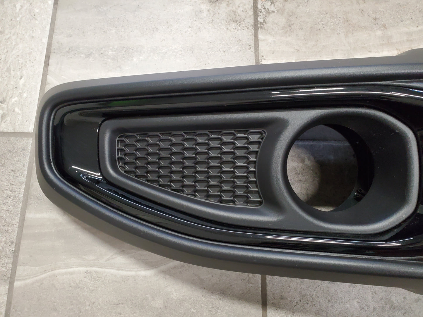 2018-2026 Jeep Wrangler JL Gladiator JT Sahara Front Bumper Cover
