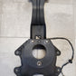 2007-2018 Jeep Wrangler JK Spare Tire Carrier OEM With Brake Light, Harness