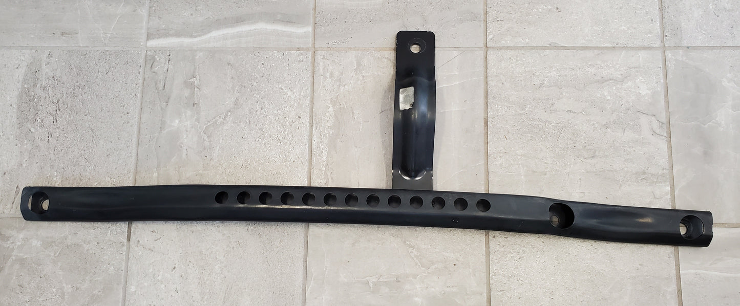 2018-2025 Jeep Wrangler JL Rubicon 392 Transmission Skid Plate OEM 68411120AB