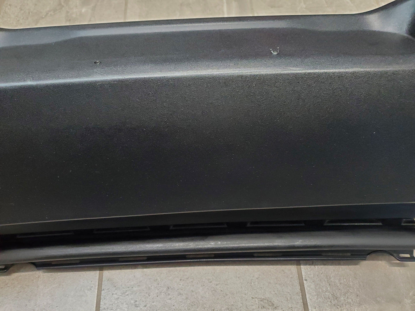 2018-2025 Jeep Wrangler JL Gladiator JT Sport Front Bumper With LED Fog Lights, Tow Hooks