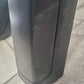 2018-2025 Jeep Wrangler JL Rubicon Fender Flares Set OEM Textured Black With LED DRL