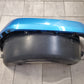 2007-2018 Jeep Wrangler JK Fender Flares OEM Rear Right Passenger Side Surf Blue