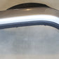 2018-2023 Jeep Wrangler JL Rubicon Rear Right Passenger Side Fender Flare Silver Metallic with Liner