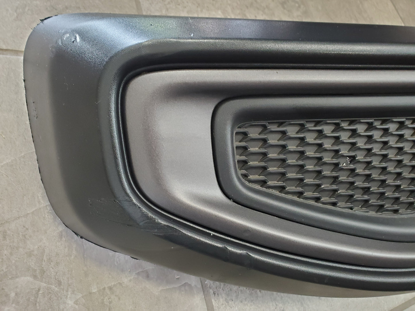 2018-2025 Jeep Wrangler JL Gladiator JT 4Xe Front Bumper With LED Fog Lights, Blue Tow Hooks