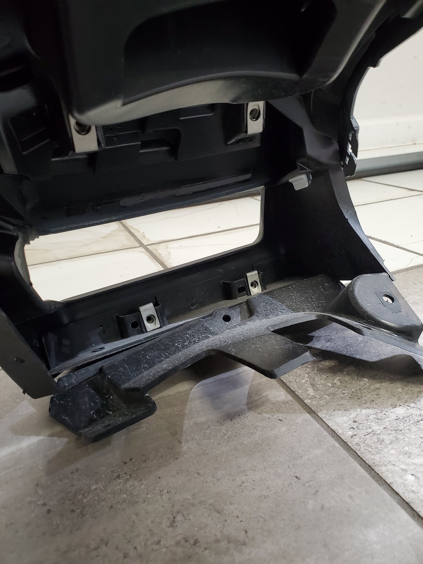 2018-2025 Jeep Wrangler JL Gladiator JT Sport Front Left Driver's Side Fender Flare Anvil