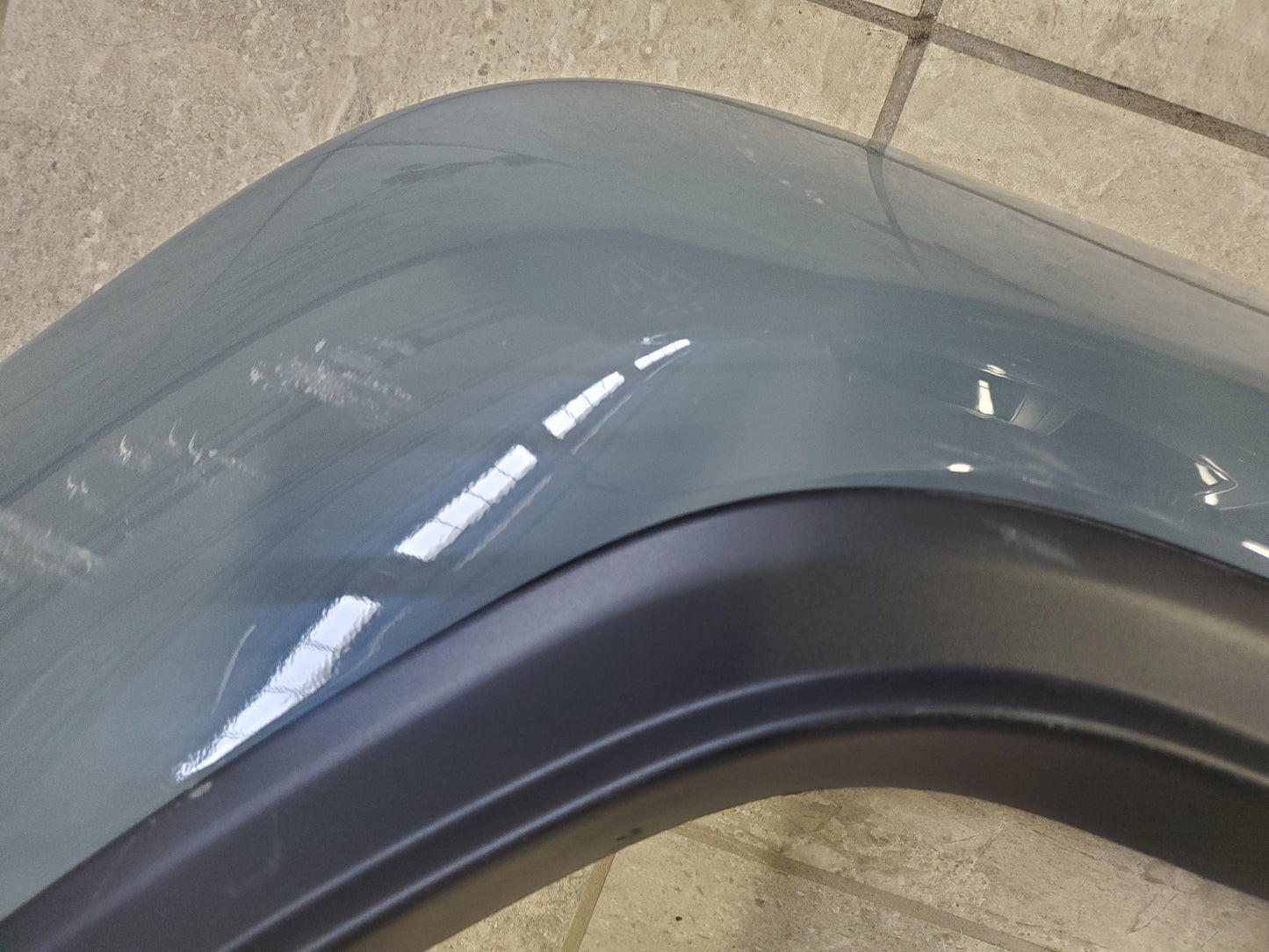 2020-2026 Jeep Gladiator JT Sport Fender Flares Rear Right Drivers Side Anvil