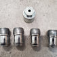 2018-2026 Jeep Wrangler JL Gladiator JT Wheel Locks OEM 82215711