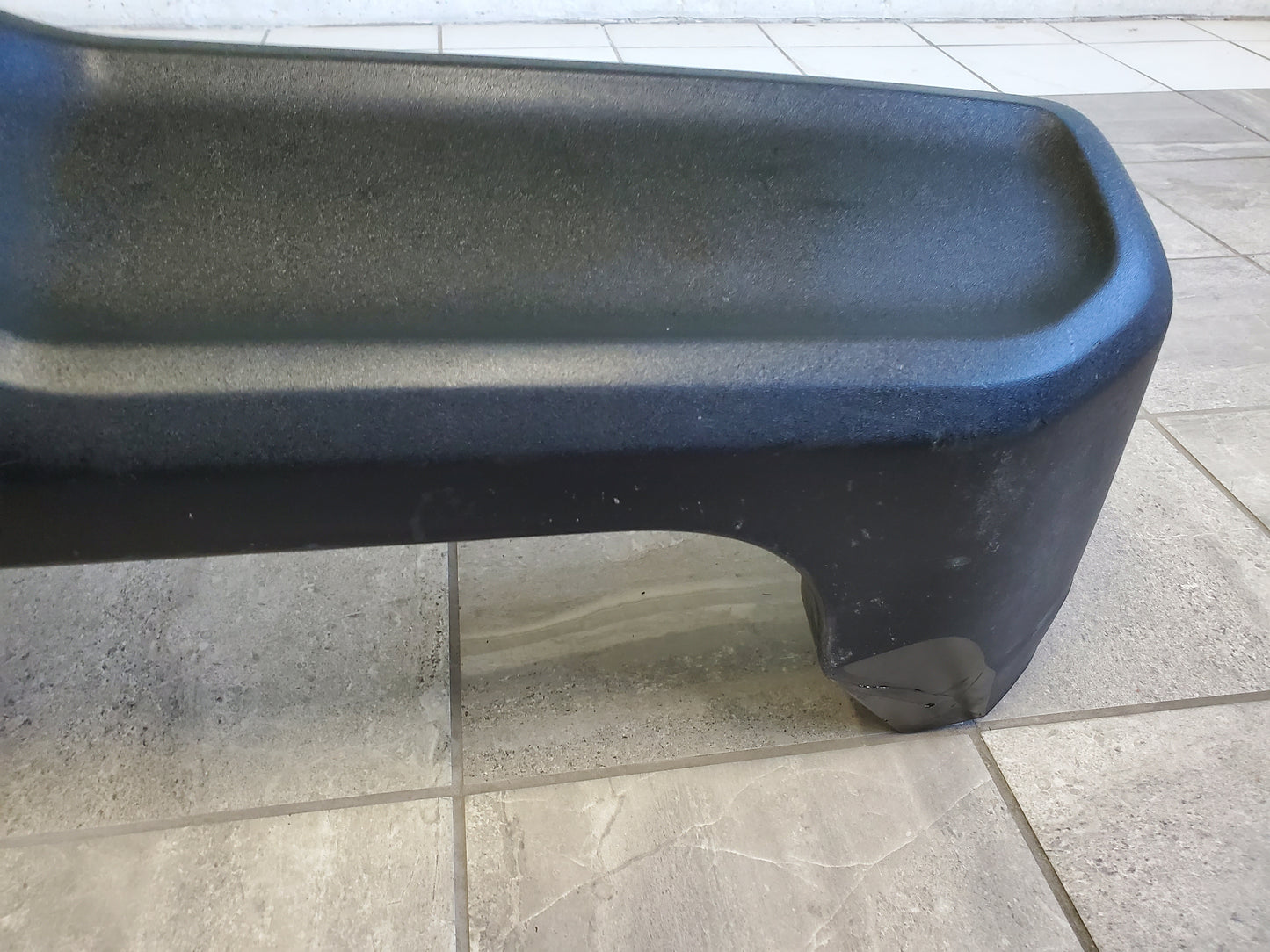 2018-2025 Jeep Wrangler JL Sport Rear Bumper OEM 6CE35RXFAB