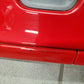 2018-2026 Jeep Wrangler JL Gladiator JT Sahara Grille OEM Firecracker Red 6BY79TRMAB