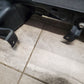 2007-2018 Jeep Wrangler JK Rear Bumper OEM 1BD22RXFAE With Brackets