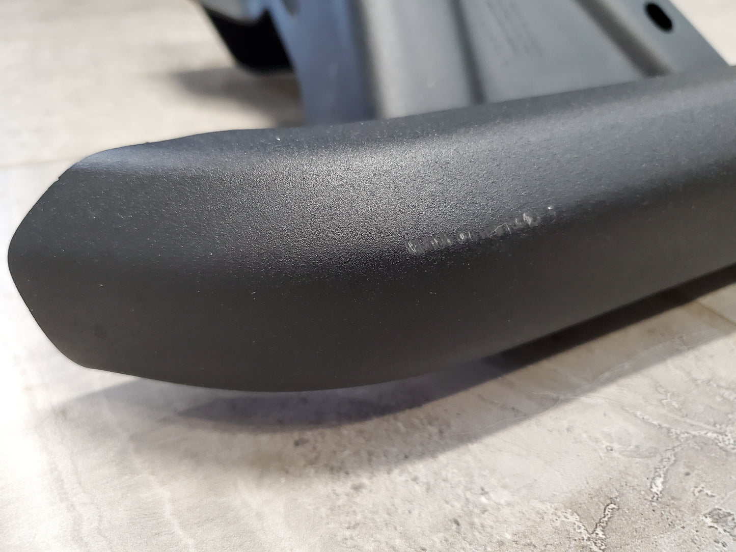 2020-2025 Jeep Gladiator JT Rock Rails, Sill Box, Left, Driver's Side 68343195AB