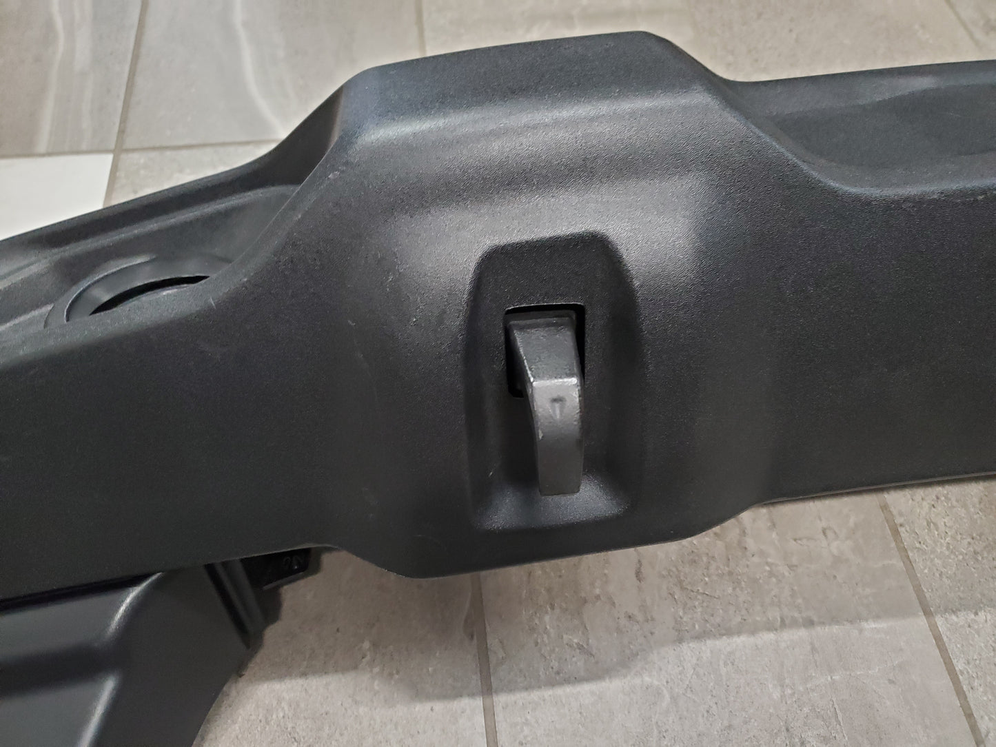 2018-2025 Jeep Wrangler JL Gladiator JT Sport Front Bumper With Halogen Fog Lights, Splash Guards