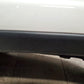2018-2025 Jeep Wrangler JL Rubicon Rear Right Passenger Side Flare Bright White
