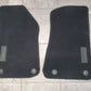 2021-2025 Jeep Wrangler JL 4Xe Front Floor Mats 6RV54TX7AA