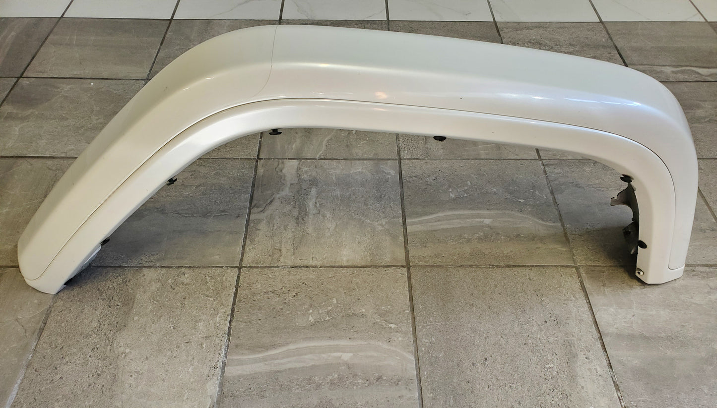 2018-2025 Jeep Wrangler JL Rubicon Fender Flares Rear Left Driver's Side Custom Paint