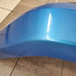 2007-2018 Jeep Wrangler JK Fender Flares OEM Rear Left, Driver's Side Surf Blue