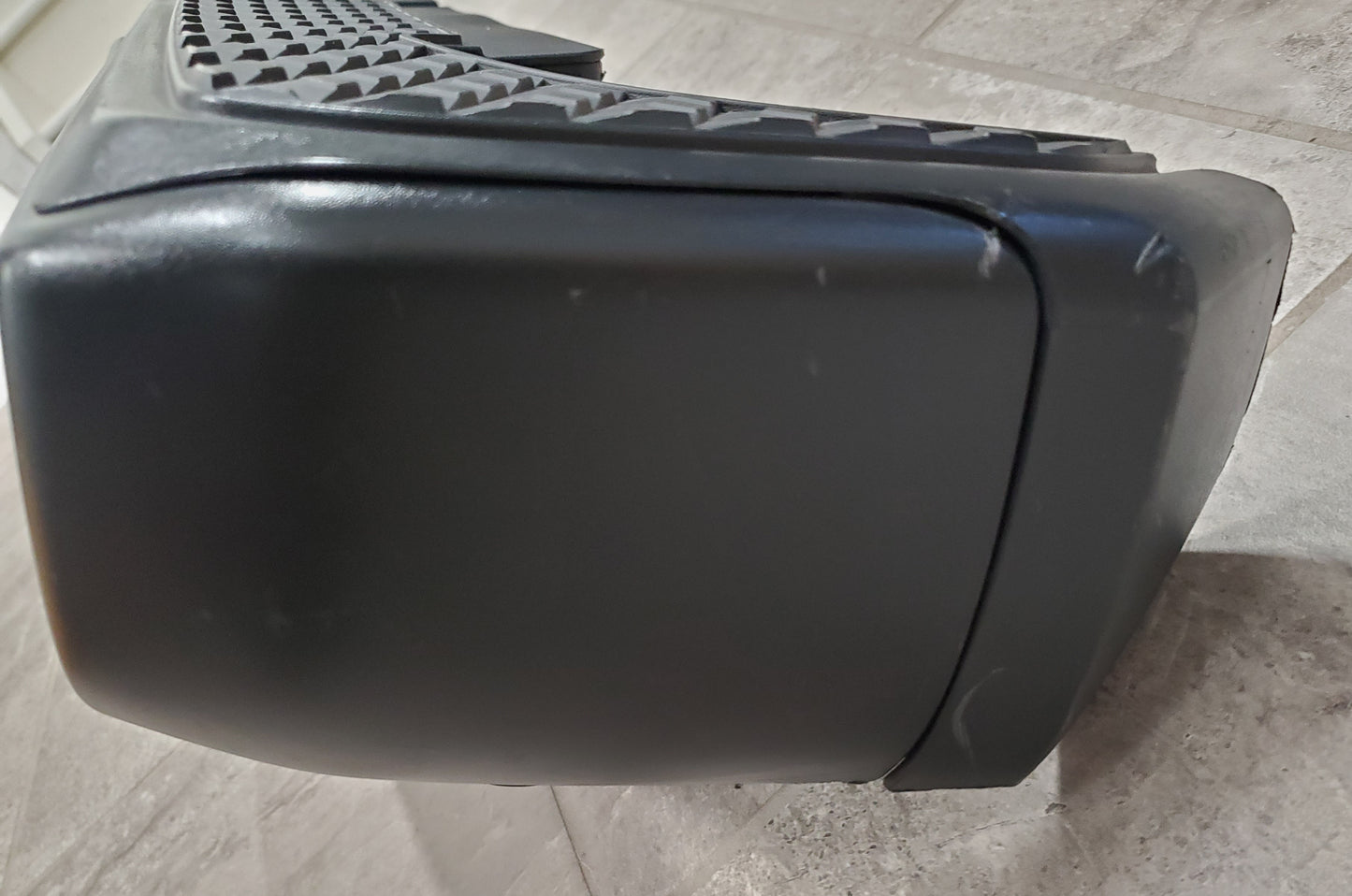 2020-2025 Jeep Gladiator JT Sport Rear Bumper OEM Without Sensor Holes