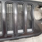 2018-2025 Jeep Wrangler JL Gladiator JT Sahara Grille OEM Granite Crystal 6BY79TRMAB