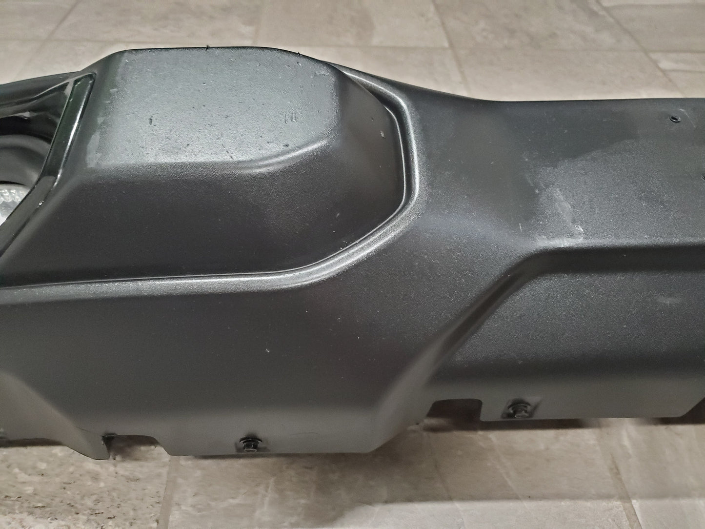 2018-2026 Jeep Wrangler JL Gladiator JT Sahara Front Bumper With Fog Lights and Black Trim