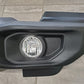 2018-2025 Jeep Wrangler JL Gladiator JT Sport Front Bumper With Halogen Fog Lights, Tow Hooks