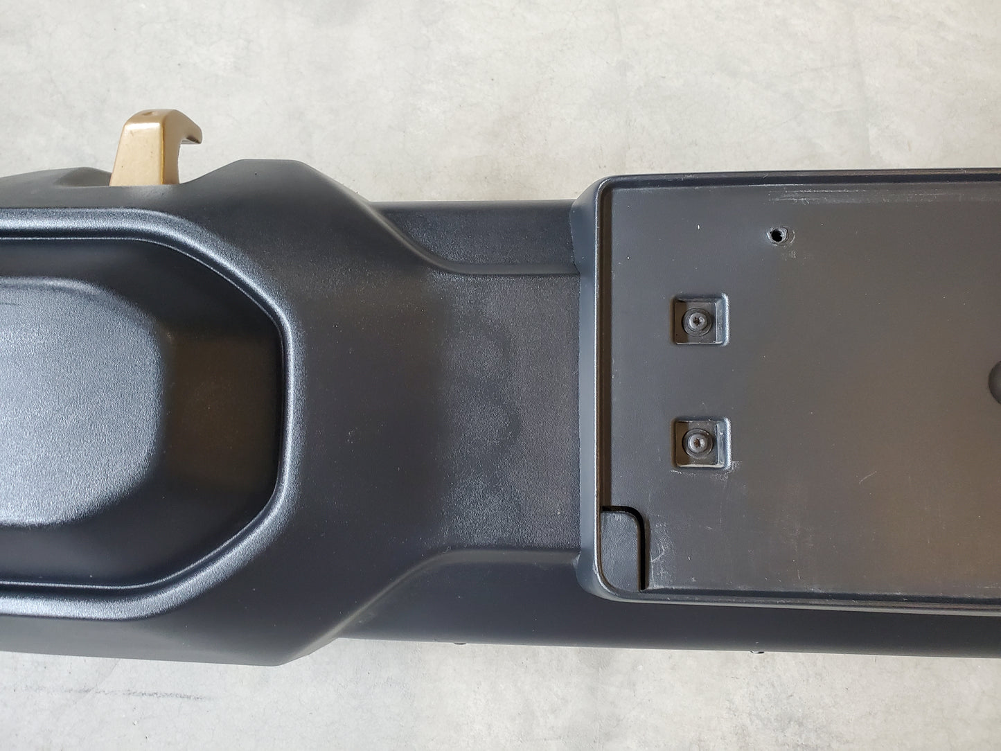 2018-2026 Jeep Wrangler JL Gladiator JT Rubicon Front Bumper With Bronze Tow Hooks
