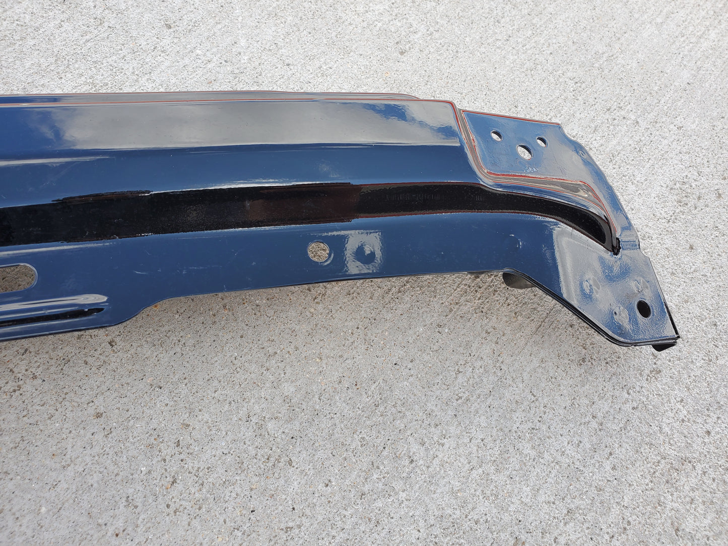 2018-2025 Jeep Wrangler JL Gladiator JT Front Right Fender OEM Black