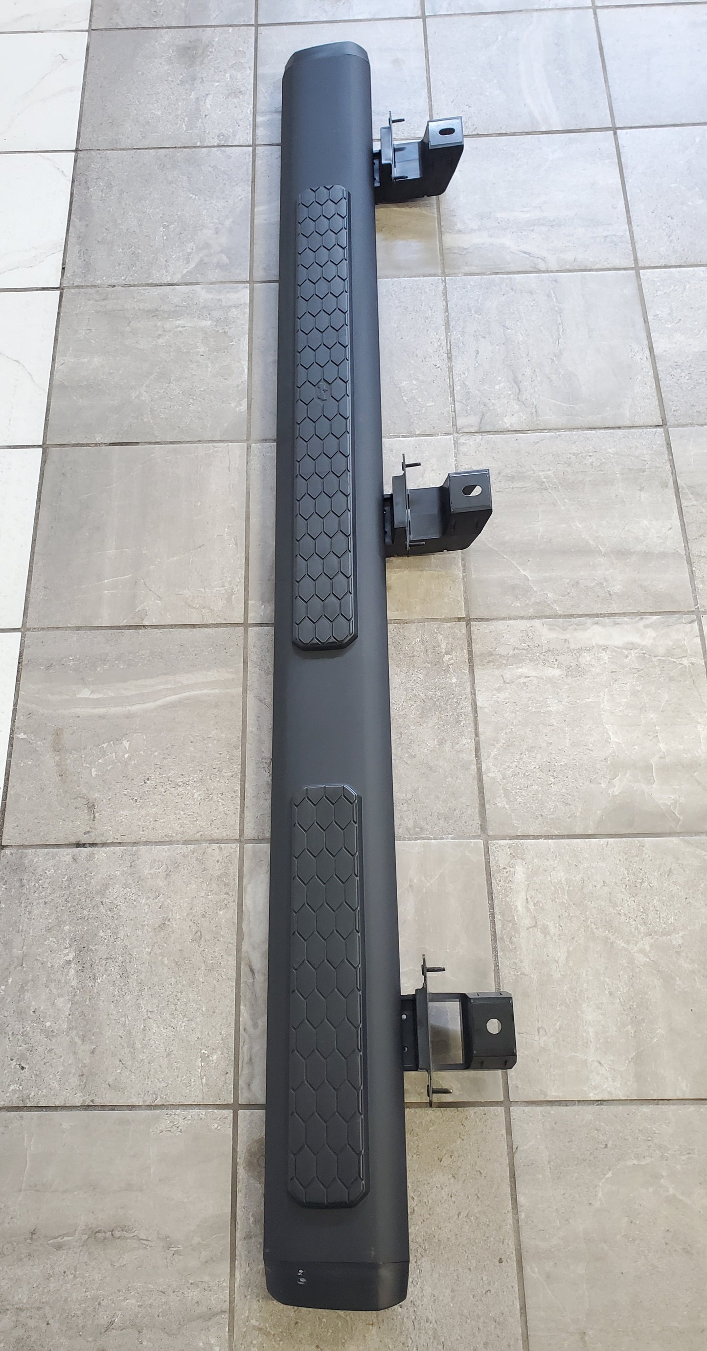 2018-2025 Jeep Wrangler JL 4 Door Tubular Side Step Left Driver's Side