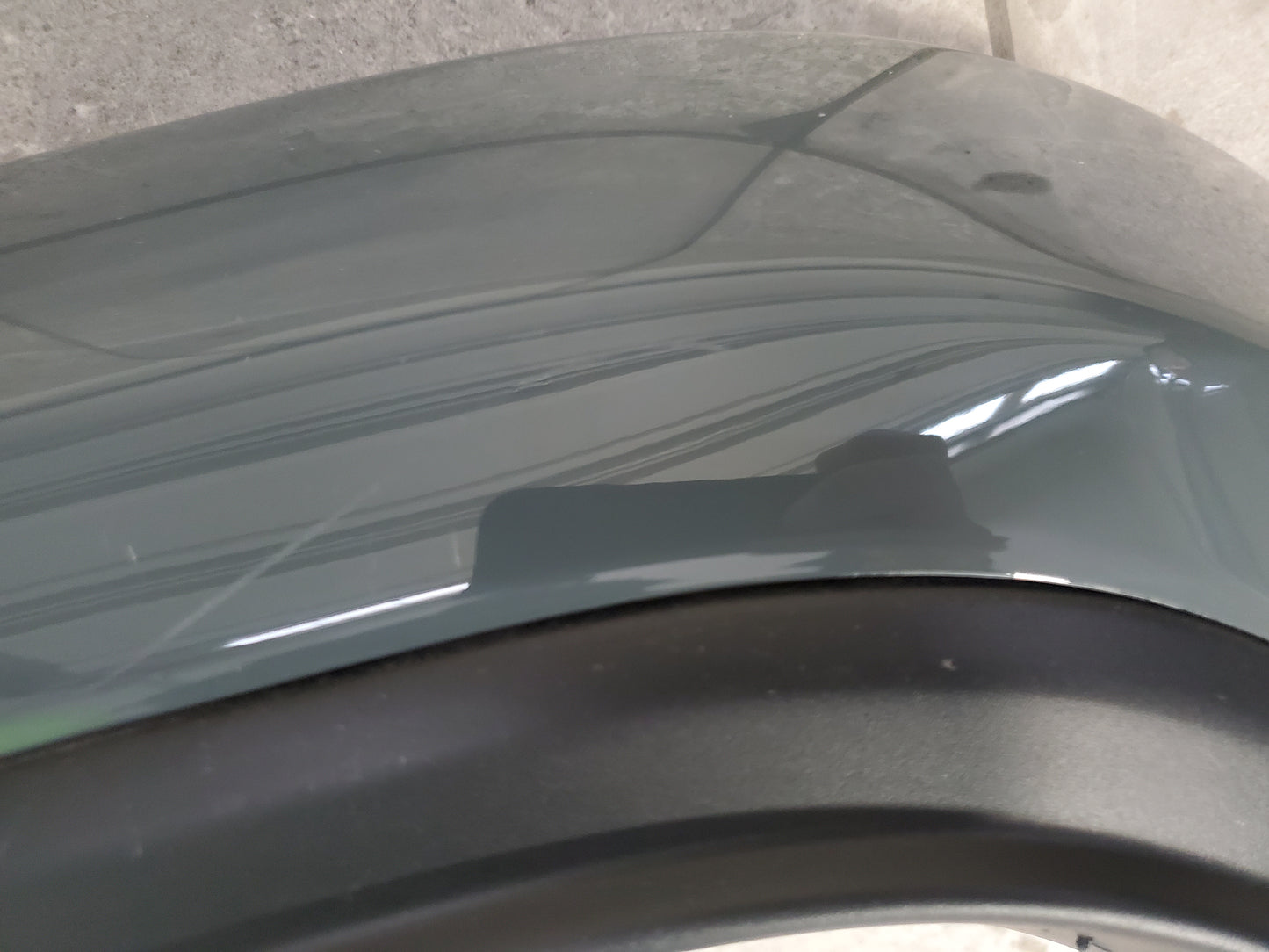 2020-2026 Jeep Gladiator JT Sport Fender Flares Rear Right Drivers Side Anvil