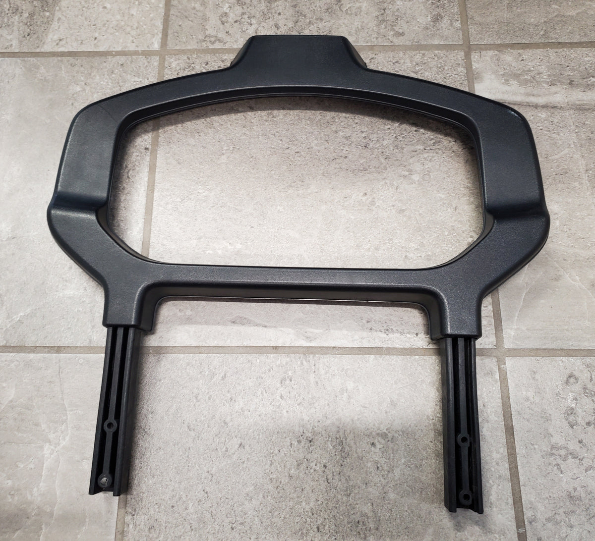 2018-2026 Jeep Wrangler JL Spare Tire Carrier Brake Light Bracket