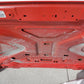 2018-2025 Jeep Wrangler JL Gladiator JT Hood in Firecracker Red