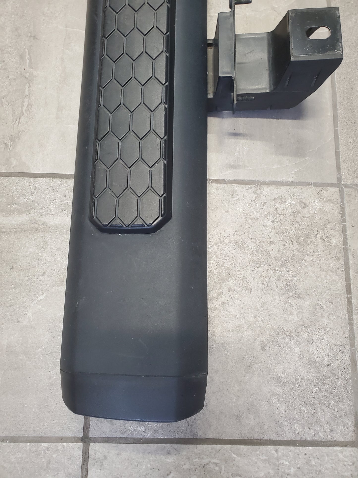 2018-2025 Jeep Wrangler JL 2 Door Tubular Side Step Left Driver's Side