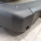 2018-2025 Jeep Wrangler JL Steel Rear Bumper OEM With End Caps, Park Assist