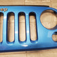 2007-2018 Jeep Wrangler JK Grille OEM 1BM91TRM Surf Blue